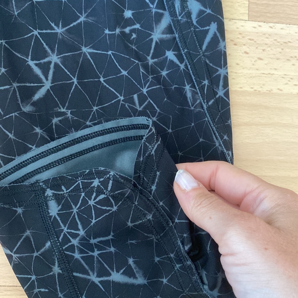 Lululemon Crops - Picture 2 of 4